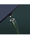 Buy USB magnetic cable - Micro USB Baseus Zinc 2.1A 1m (green) - BSU1911GRN - {ean13} - Home Screen Store Europe