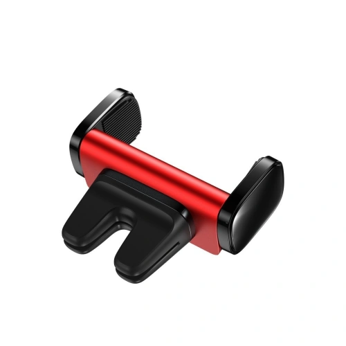 Buy Baseus Steel Cannon Clamp Holder to Ventilation Grid (red) - BSU1912RED - {ean13} - Home Screen Store Europe
