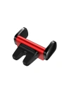 Buy Baseus Steel Cannon Clamp Holder to Ventilation Grid (red) - BSU1912RED - {ean13} - Home Screen Store Europe