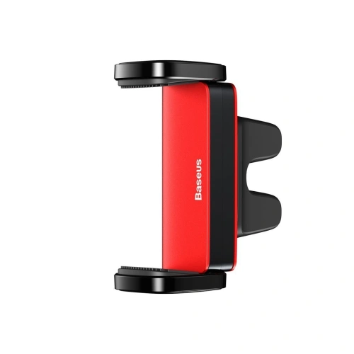 Buy Baseus Steel Cannon Clamp Holder to Ventilation Grid (red) - BSU1912RED - {ean13} - Home Screen Store Europe