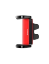Buy Baseus Steel Cannon Clamp Holder to Ventilation Grid (red) - BSU1912RED - {ean13} - Home Screen Store Europe