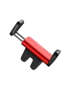 Buy Baseus Steel Cannon Clamp Holder to Ventilation Grid (red) - BSU1912RED - {ean13} - Home Screen Store Europe