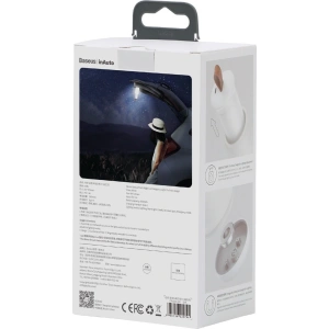Baseus Starlit Night car lamp (white)