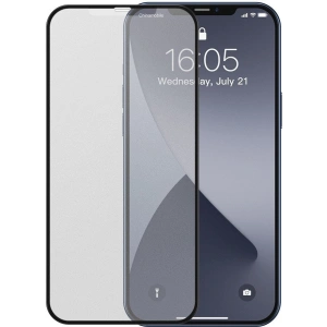 Sticlă securizată cu filtru de lumină albastră 0.3mm Baseus Apple iPhone 12 mini (2buc.)