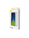 Kup Szkło hartowane z filtrem światła nibieskiego 0.3mm Baseus Apple iPhone 12 mini (2szt.) - BSU1914 - {ean13} - Sklep Home Screen