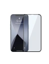 Tempered glass 0.3mm with blue light filter Baseus Apple iPhone 12/12 Pro (2pcs)