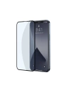 Buy Tempered glass 0.3mm with blue light filter Baseus Apple iPhone 12/12 Pro (2pcs) - BSU1915 - {ean13} - Home Screen Store Europe