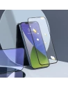 Kup Sticlă securizată cu filtru de lumină albastră 0.3mm Baseus Apple iPhone 12/12 Pro (2buc.) - BSU1915 - {ean13} - Sklep Home Screen