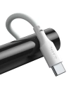 Kup Kabel USB-C Baseus Simple Wisdom, 40W, 5A, 1.5m (alb) 2buc. - BSU1917WHT - {ean13} - Sklep Home Screen