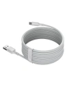 Kup Kabel USB-C Baseus Simple Wisdom, 40W, 5A, 1.5m (alb) 2buc. - BSU1917WHT - {ean13} - Sklep Home Screen