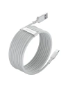 Kup Kabel USB-C Baseus Simple Wisdom, 40W, 5A, 1.5m (alb) 2buc. - BSU1917WHT - {ean13} - Sklep Home Screen