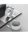 Kup Kabel USB-C Baseus Simple Wisdom, 40W, 5A, 1.5m (alb) 2buc. - BSU1917WHT - {ean13} - Sklep Home Screen