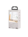 Buy Baseus Simple Wisdom Data Cable Kit USB to Type-C 5A 1.5m White - BSU1917WHT - {ean13} - Home Screen Store Europe