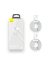 Buy Baseus Simple Wisdom Data Cable Kit USB to Type-C 5A 1.5m White - BSU1917WHT - {ean13} - Home Screen Store Europe