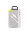 Buy Baseus Simple Wisdom Data Cable Kit USB to Type-C 5A 1.5m White - BSU1917WHT - {ean13} - Home Screen Store Europe