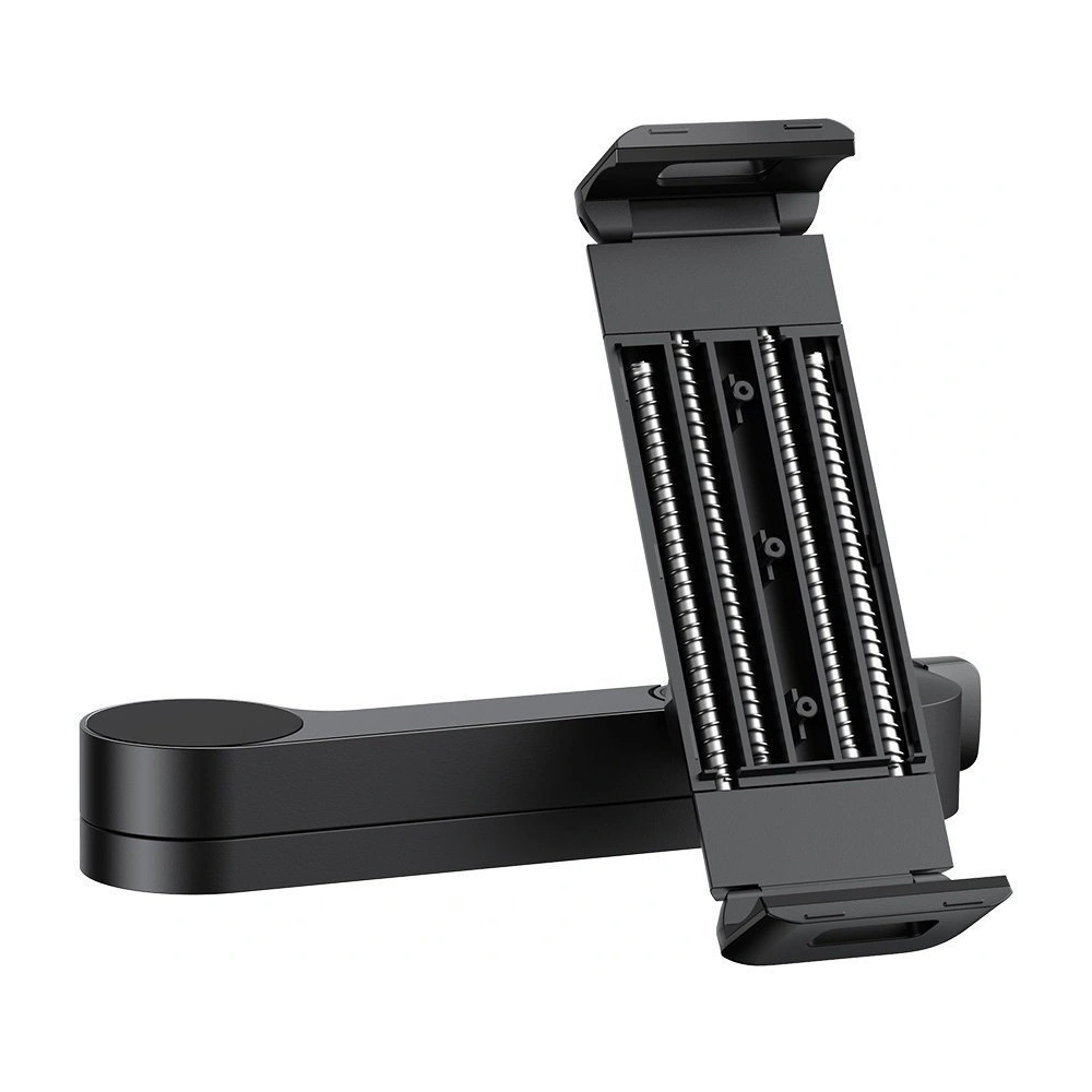 Uchwyt tabletu Baseus Fun Journey na zagłówek samochodowy (czarny)