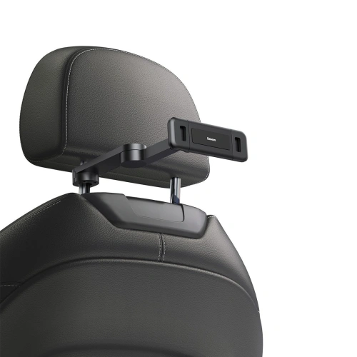 Kup Uchwyt tabletei Baseus Fun Journey pentru tetierele auto (negru) - BSU1918BLK - {ean13} - Sklep Home Screen