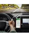 Kup Páncél tok Zizo Bolt Cover Apple iPhone 12/12 Pro 9H üveggel a kijelzőn + állvány & övcsat (piros/fekete) - ZIZ057REDBLK - {ean13} - Sklep Home Screen