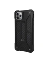 Urban Armor Gear Apple UAG Tasche Monarch iPhone 11 Pro Max (Kohlefaser)