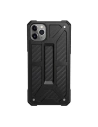 Kup Etui UAG Urban Armor Gear Monarch Apple iPhone 11 Pro Max (fibră de carbon) - UAG349BLK - {ean13} - Sklep Home Screen