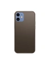 Etui Baseus Frosted Glass Case Apple iPhone 12/12 Pro (negru)