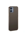 Kup Baseus Apple Case Mattglas Case iPhone 12/12 Pro (schwarz) - BSU1921BLK - {ean13} - Sklep Home Screen