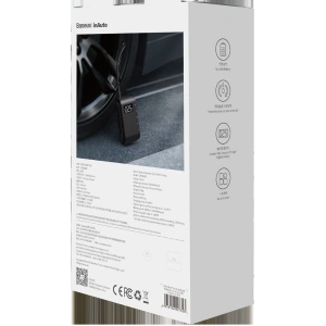 Baseus Dynamic Eye Inflator Pump