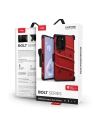 Kup Pancerne etui Zizo Bolt Cover Samsung Galaxy Note 20 Ultra + podstawka & uchwyt do paska (Red/Black) - ZIZ058REDBLK - {ean13} - Sklep Home Screen