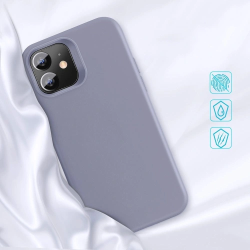 Kup Etui ESR Cloud Apple iPhone 12 mini Clover Purple - ESR275PRP - {ean13} - Sklep Home Screen
