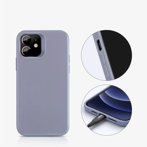 Kup Etui ESR Cloud Apple iPhone 12 mini Clover Purple - ESR275PRP - {ean13} - Sklep Home Screen