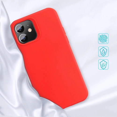 Kup Etui ESR Cloud Apple iPhone 12 mini Piros - ESR276RED - {ean13} - Sklep Home Screen
