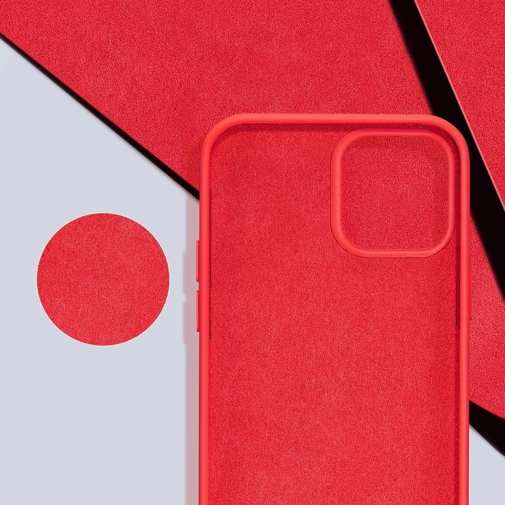 Etui ESR Cloud Apple iPhone 12 mini Red