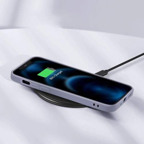Kup ESR Apple Tasche Cloud iPhone 12/12 Pro Klee lila - ESR277PRP - {ean13} - Sklep Home Screen
