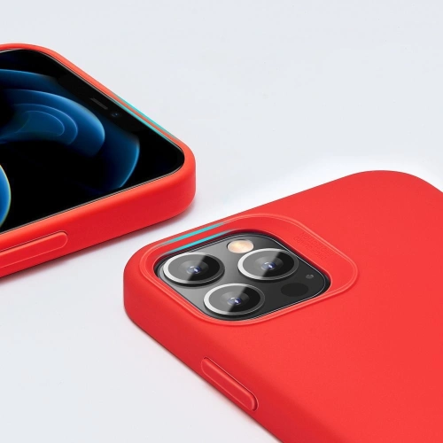 Kup Etui ESR Cloud Apple iPhone 12/12 Pro Piros - ESR278RED - {ean13} - Sklep Home Screen