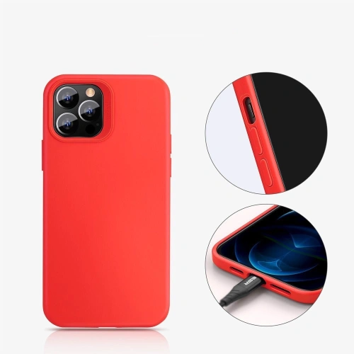 Kup Etui ESR Cloud Apple iPhone 12/12 Pro Piros - ESR278RED - {ean13} - Sklep Home Screen