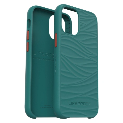 Kup Etui LifeProof WAKE Apple iPhone 12/12 Pro (albastru) - LPR041BLU - {ean13} - Sklep Home Screen