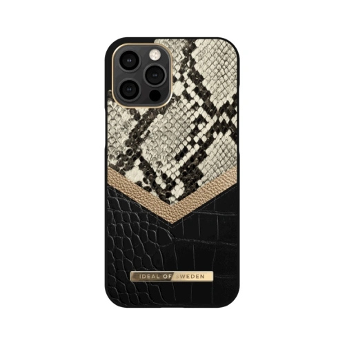 Buy iDeal of Sweden Apple iPhone 12 Pro Max (Midnight Python) - IDS282MIDPYT - {ean13} - Home Screen Store Europe