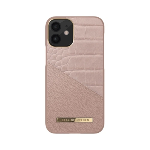 Kup Etui iDeal of Sweden Apple iPhone 12 mini (Rózsaszín füst krokodil) - IDS283RSSMOCRO - {ean13} - Sklep Home Screen