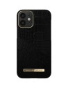 Etui iDeal of Sweden Apple iPhone 12 mini (Noční krokodýl)