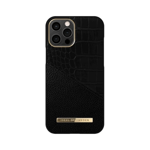 Kup iDeal of Sweden Apple Tasche iPhone 12 Pro Max (Nightfall Croco) - IDS286NIGCRO - {ean13} - Sklep Home Screen
