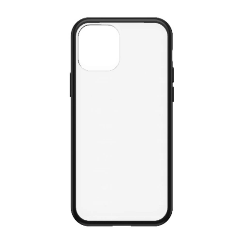 Kup Etui OtterBox React Apple iPhone 12/12 Pro (átlátszó fekete) - OTB109BLK - {ean13} - Sklep Home Screen
