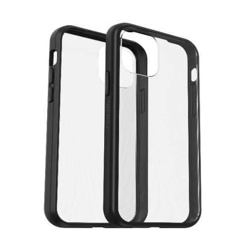 Kup Etui OtterBox React Apple iPhone 12/12 Pro (átlátszó fekete) - OTB109BLK - {ean13} - Sklep Home Screen