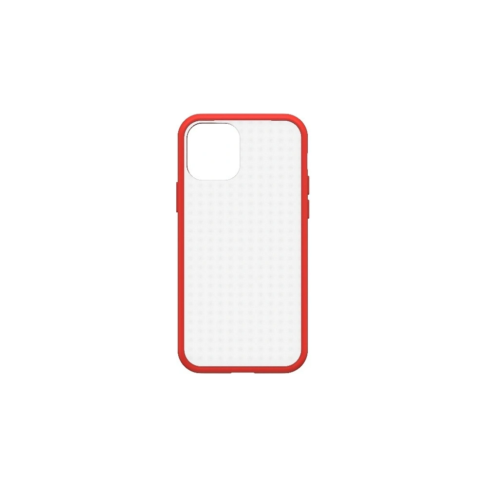Etui OtterBox React Apple iPhone 12/12 Pro (clear red)