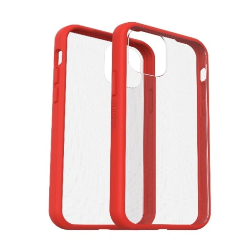 Kup Etui OtterBox React Apple iPhone 12/12 Pro (clear red) - OTB110RED - {ean13} - Sklep Home Screen