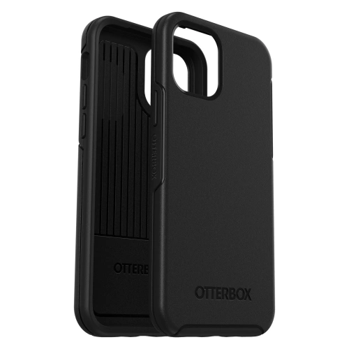 Kup OtterBox Apple Tasche Symmetry iPhone 12 Pro Max (schwarz) - OTB117BLK - {ean13} - Sklep Home Screen