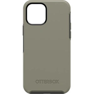 Kup OtterBox Apple Hülle Symmetry iPhone 12 Pro Max (grau) - OTB118GRY - {ean13} - Sklep Home Screen