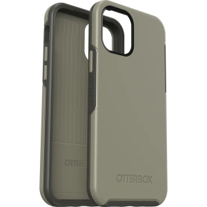 Kup OtterBox Apple Hülle Symmetry iPhone 12 Pro Max (grau) - OTB118GRY - {ean13} - Sklep Home Screen