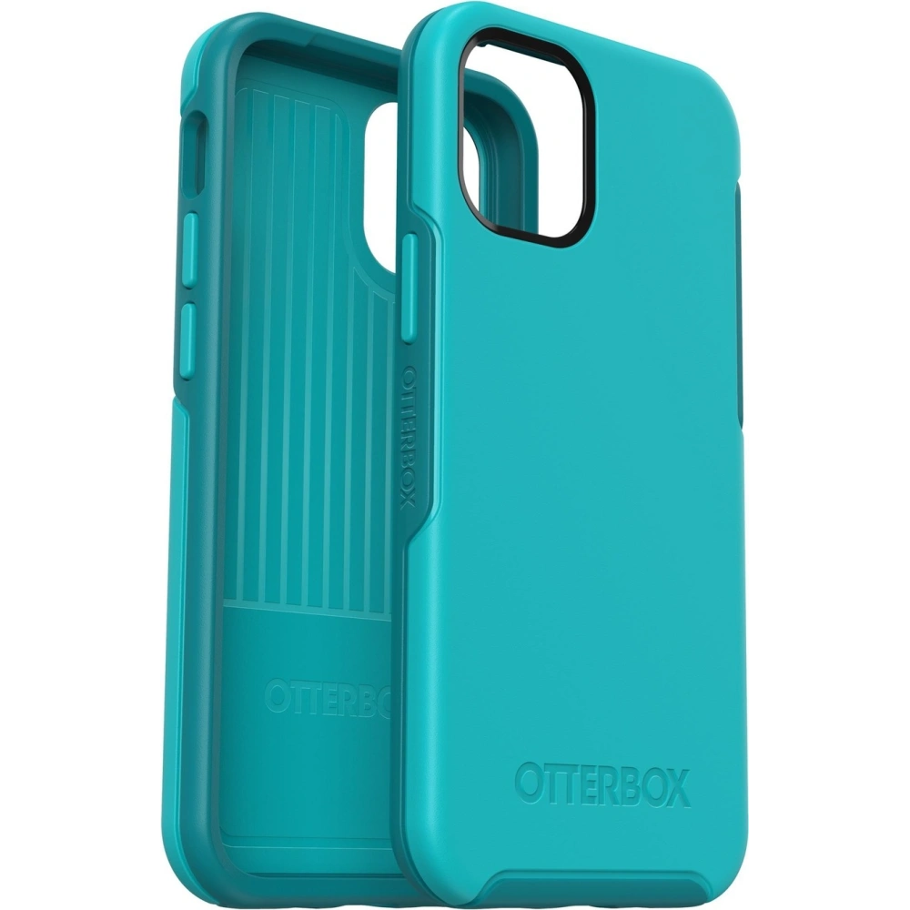 Etui OtterBox Symmetry Apple iPhone 12/12 Pro (blue)