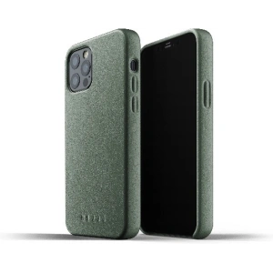 Kup Etui Mujjo Full Leather Case Apple iPhone 12/12 Pro (zielone) - MUJ039GRN - {ean13} - Sklep Home Screen