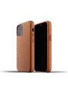 Kup Etui Mujjo Full Leather Case Apple iPhone 12 mini (brązowe) - MUJ050BR - {ean13} - Sklep Home Screen